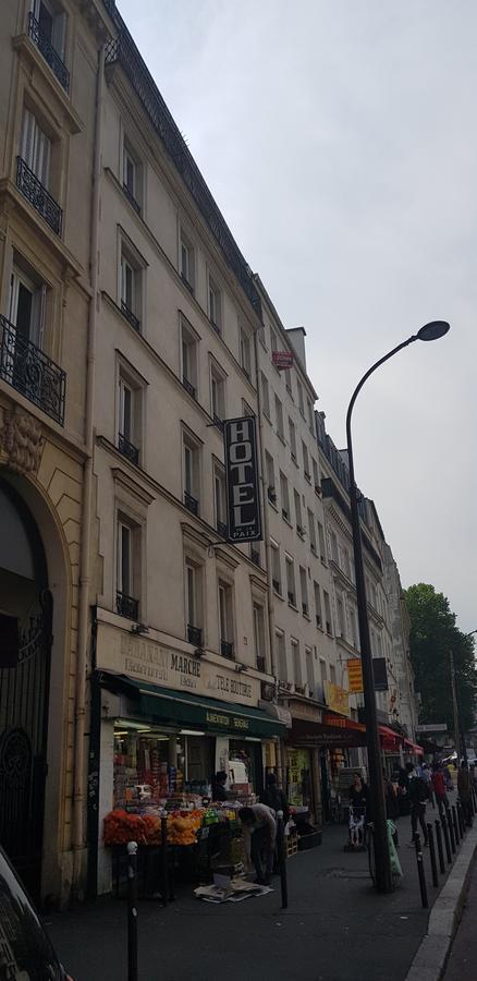 Hotel De La Paix Paris Exterior photo